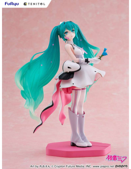 HATSUNE MIKU GALAXY LIVE TENITOL FIG