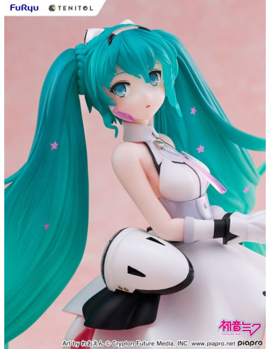 HATSUNE MIKU GALAXY LIVE TENITOL FIG