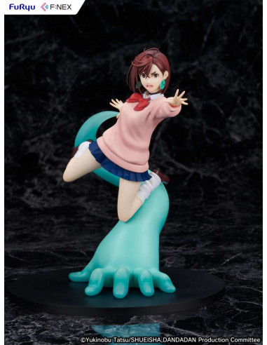 DANDADAN MOMO 1/7 FIGURE