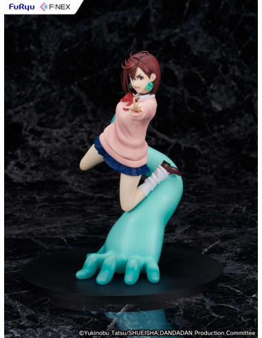 DANDADAN MOMO 1/7 FIGURE