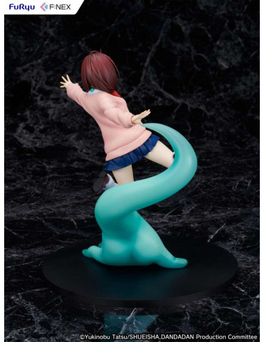 DANDADAN MOMO 1/7 FIGURE