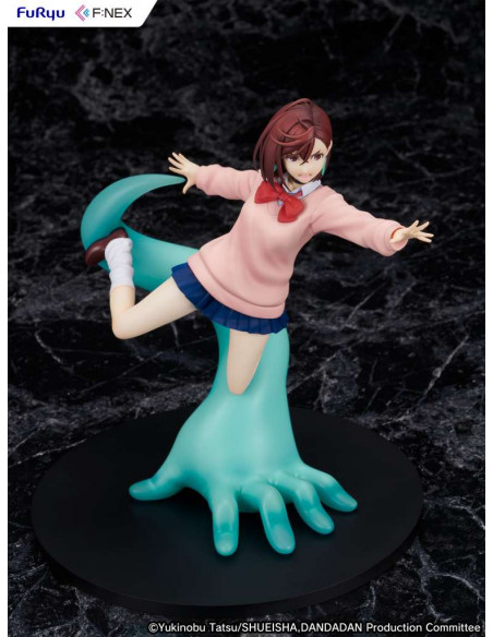 DANDADAN MOMO 1/7 FIGURE