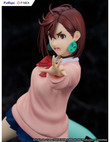 DANDADAN MOMO 1/7 FIGURE