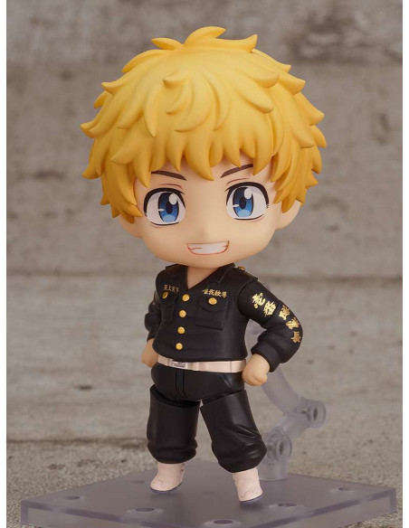 TOKYO REVENGERS TAKEMICHI HANA NENDOROID