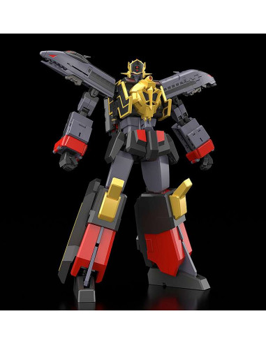 BRAVE EXP MIGHT GAINE BLACK GATTAI AF
