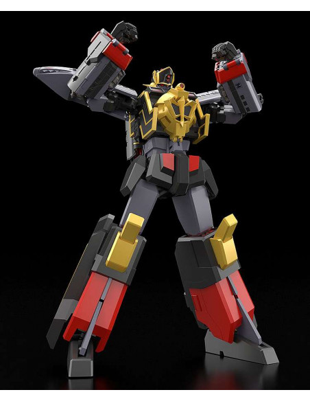 BRAVE EXP MIGHT GAINE BLACK GATTAI AF