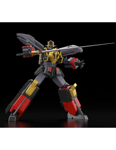 BRAVE EXP MIGHT GAINE BLACK GATTAI AF
