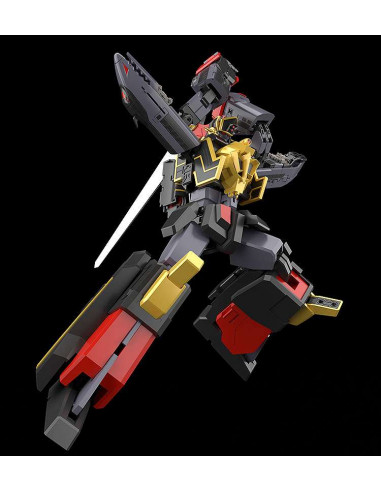 BRAVE EXP MIGHT GAINE BLACK GATTAI AF