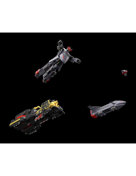 BRAVE EXP MIGHT GAINE BLACK GATTAI AF