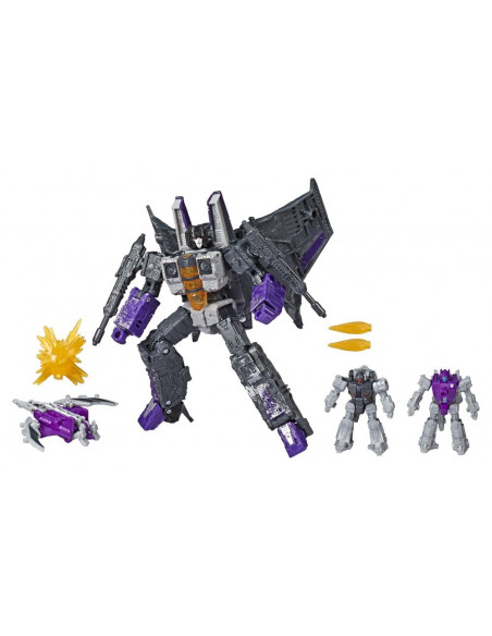 TRA WFC VOYAGER SKYWARP BATTLE PACK