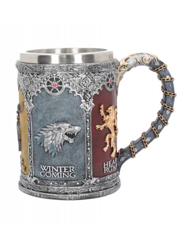 Game of Thrones Tankard Sigil