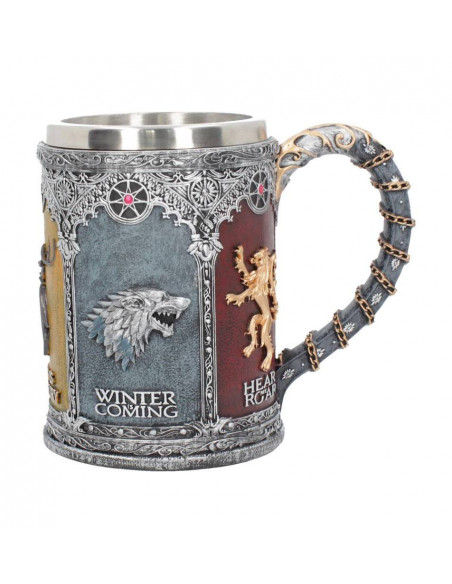 Game of Thrones Tankard Sigil