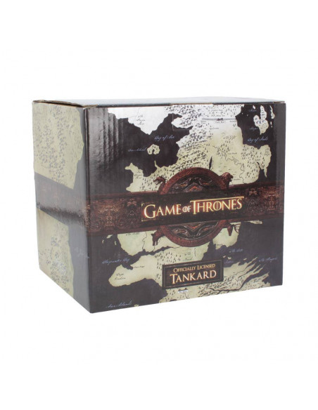 Game of Thrones Tankard Sigil
