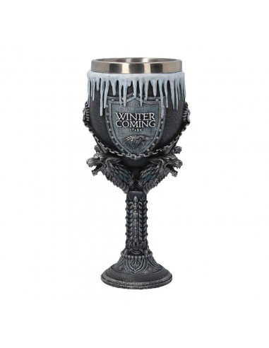 Game of Thrones Goblet Stark
