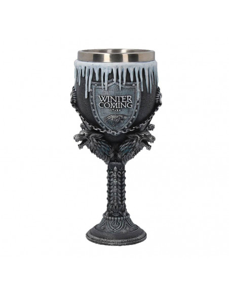 Game of Thrones Goblet Stark