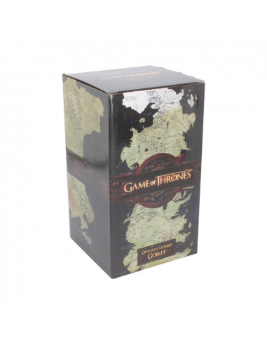 Game of Thrones Goblet Stark