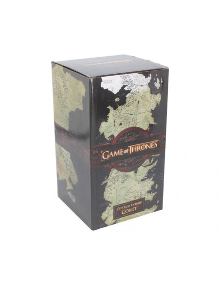 Game of Thrones Goblet Stark