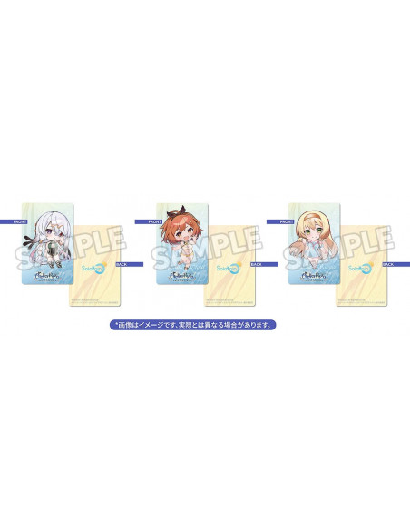 Atelier Ryza: Ever Darkness & the Secret Hideout PVC Statues 3-Pack 1/7 Ryza, Klaudia, Lila: Swimsuit Ver.