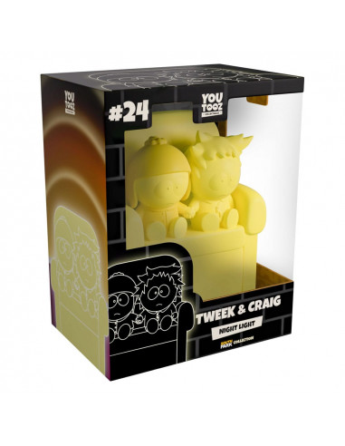 South Park Nightlight Tweek & Craig Night Light 16 cm