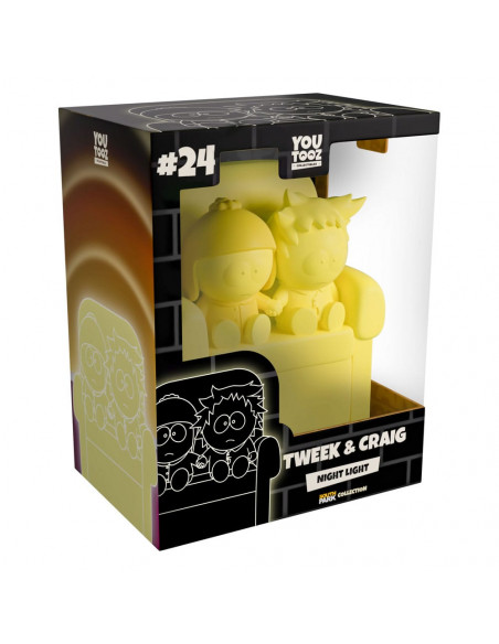 South Park Nightlight Tweek & Craig Night Light 16 cm