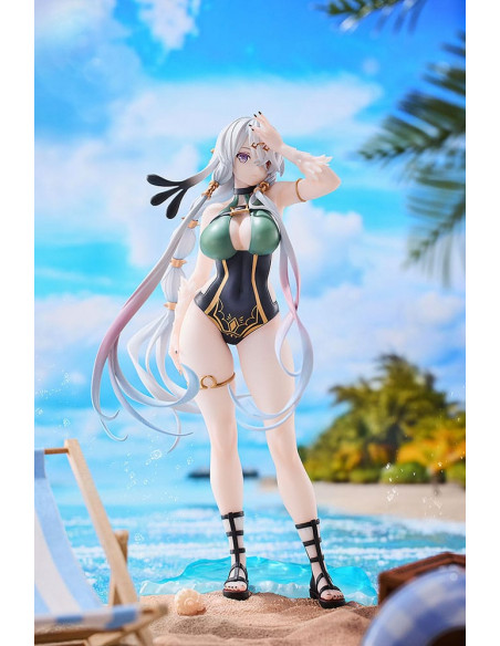 Atelier Ryza: Ever Darkness & the Secret Hideout PVC Statue 1/7 Lila Decyrus: Swimsuit Ver. 24 cm