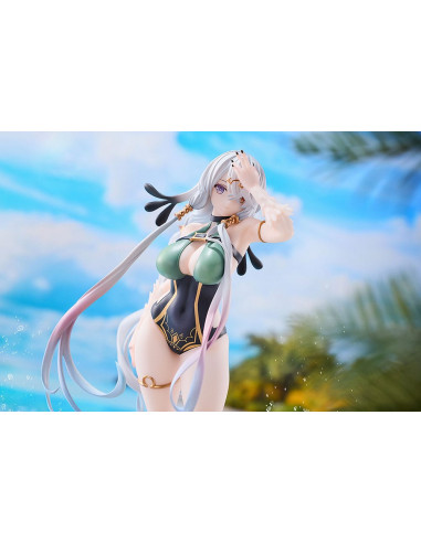 Atelier Ryza: Ever Darkness & the Secret Hideout PVC Statue 1/7 Lila Decyrus: Swimsuit Ver. 24 cm