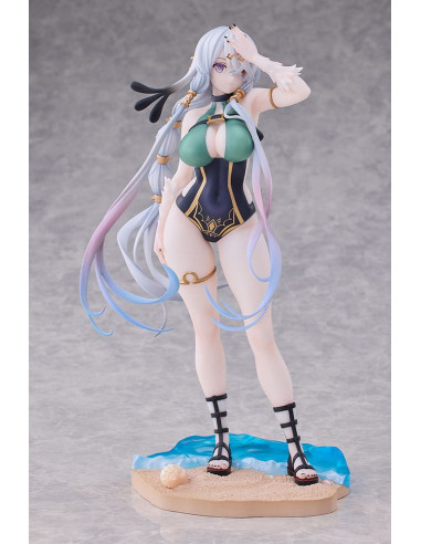 Atelier Ryza: Ever Darkness & the Secret Hideout PVC Statue 1/7 Lila Decyrus: Swimsuit Ver. 24 cm