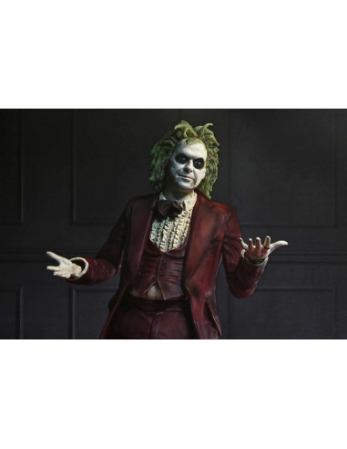 BEETLEJUICE 2 BEETLEJU RED TUXEDO ULT AF