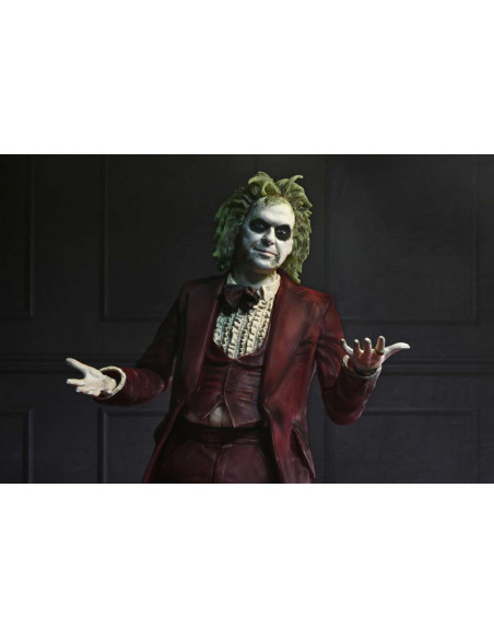 BEETLEJUICE 2 BEETLEJU RED TUXEDO ULT AF