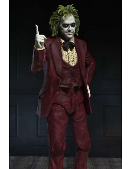 BEETLEJUICE 2 BEETLEJU RED TUXEDO ULT AF