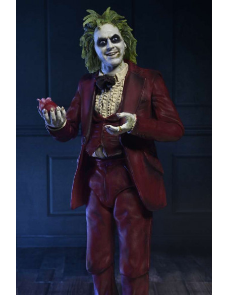 BEETLEJUICE 2 BEETLEJU RED TUXEDO ULT AF