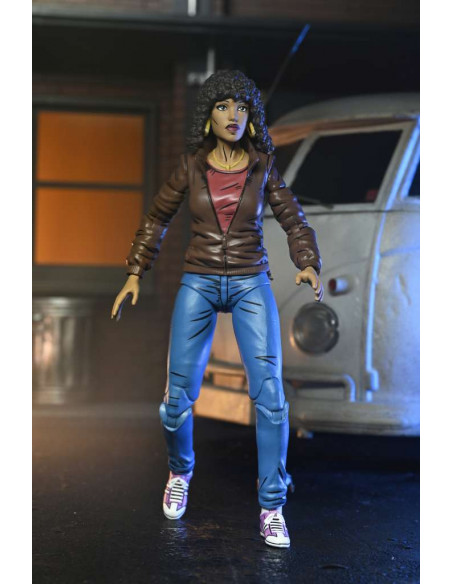 TMNT MIRAGE COMICS APRIL ONEIL AF