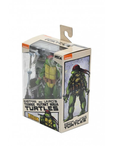 TMNT MIRAGE COMICS HANDYMAN DONATELLO AF