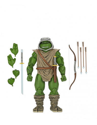 TMNT MIRAGE COMICS HUNTER LEO AF