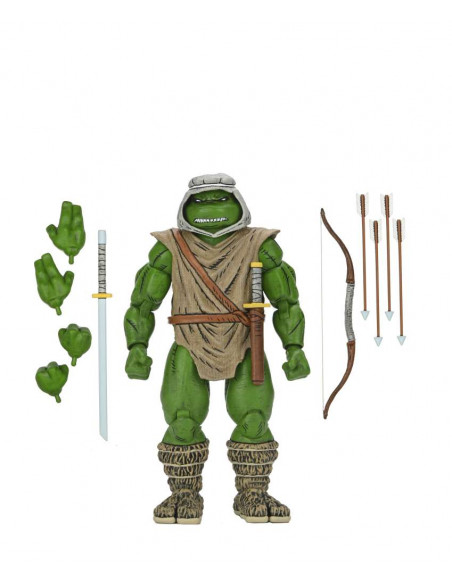 TMNT MIRAGE COMICS HUNTER LEO AF