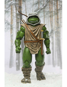 TMNT MIRAGE COMICS HUNTER LEO AF 2