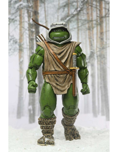 TMNT MIRAGE COMICS HUNTER LEO AF