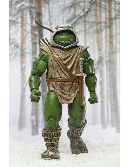 TMNT MIRAGE COMICS HUNTER LEO AF