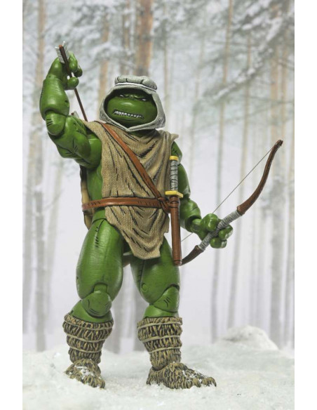 TMNT MIRAGE COMICS HUNTER LEO AF