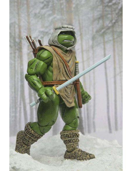 TMNT MIRAGE COMICS HUNTER LEO AF