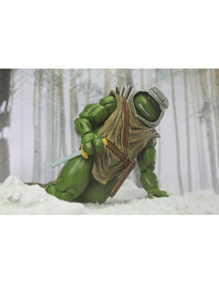 TMNT MIRAGE COMICS HUNTER LEO AF