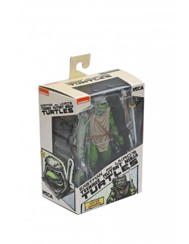 TMNT MIRAGE COMICS HUNTER LEO AF