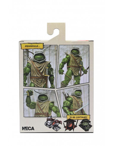 TMNT MIRAGE COMICS HUNTER LEO AF