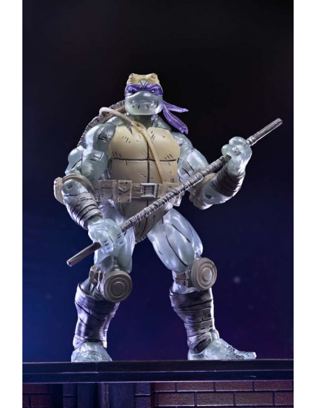 TMNT LAST RONIN GHOST BROTHERS 3PACK AF