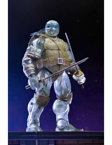 TMNT LAST RONIN GHOST BROTHERS 3PACK AF