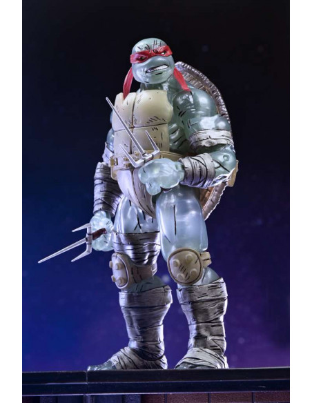 TMNT LAST RONIN GHOST BROTHERS 3PACK AF