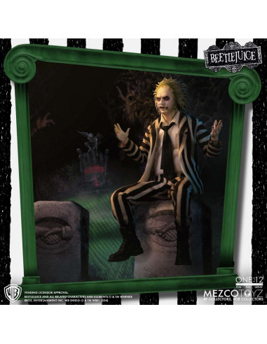 ONE 12 COLLECTIVE BEETLEJUICE DELUXE AF