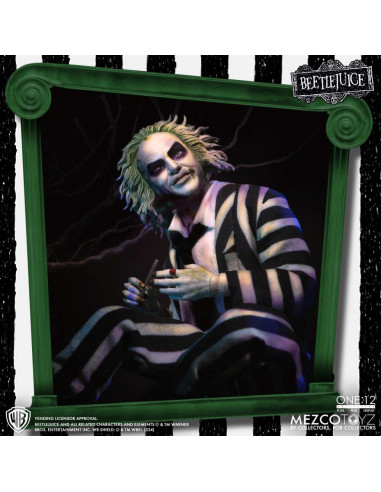 ONE 12 COLLECTIVE BEETLEJUICE DELUXE AF