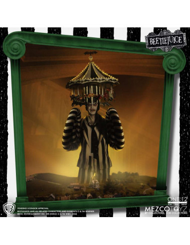 ONE 12 COLLECTIVE BEETLEJUICE DELUXE AF