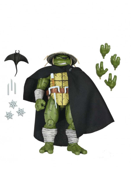 TMNT MIRAGE COMICS OLD MAN RAPHAEL AF